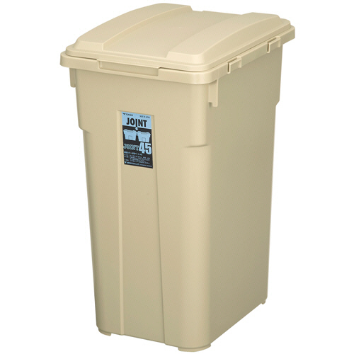 TONBO 連結ｶﾗｰ分別ﾍﾟｰﾙ 45L ｶｰｷﾍﾞｰｼﾞｭ 1台画像