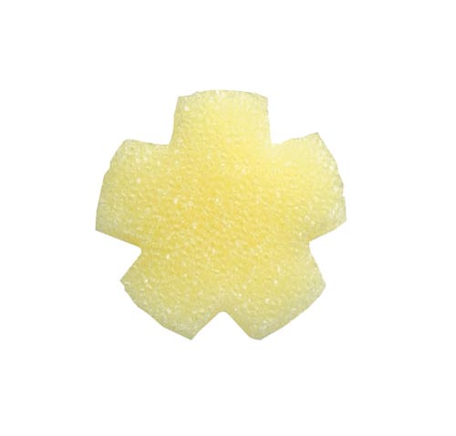 マウスピュア口腔ケアスポンジプラスチック軸Ｌ５０本画像