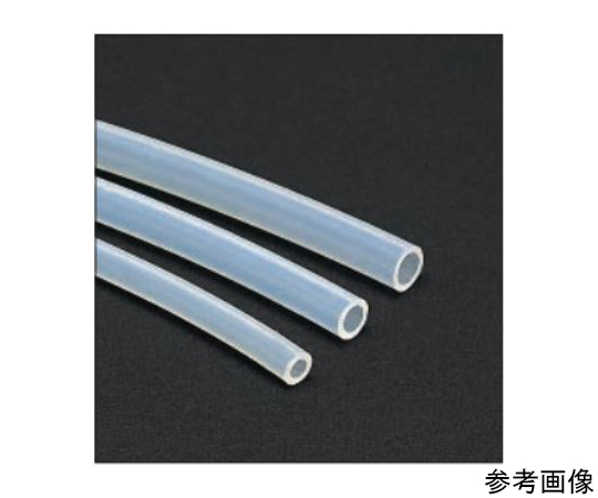 シリコンチューブ　内径2.15×外径4.2　5m