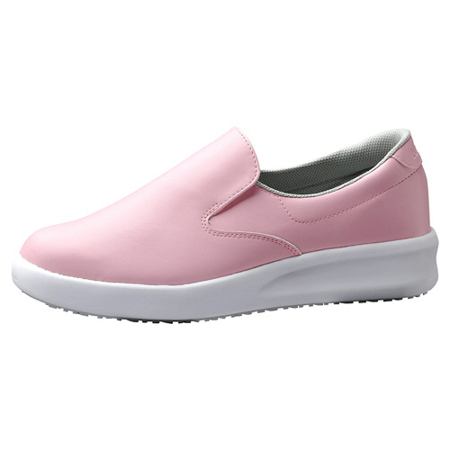 超耐滑作業靴 ﾊｲｸﾞﾘｯﾌﾟ･ｻﾞ･ﾌｫｰｽ NHF-700 ﾋﾟﾝｸ 27.0cm 1足画像