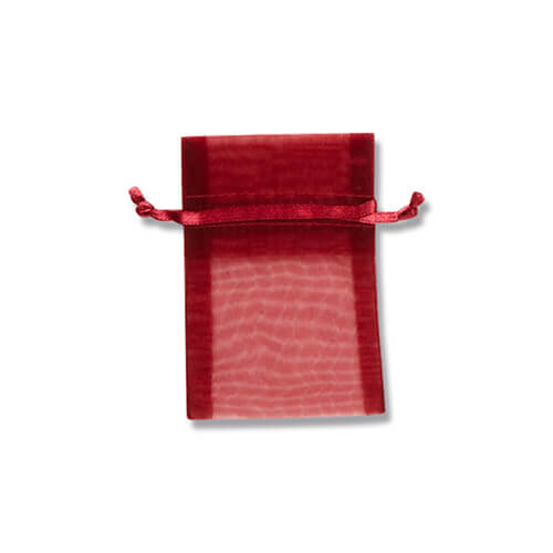 オーガンジーバッグ ＳＳ ワイン １０枚画像