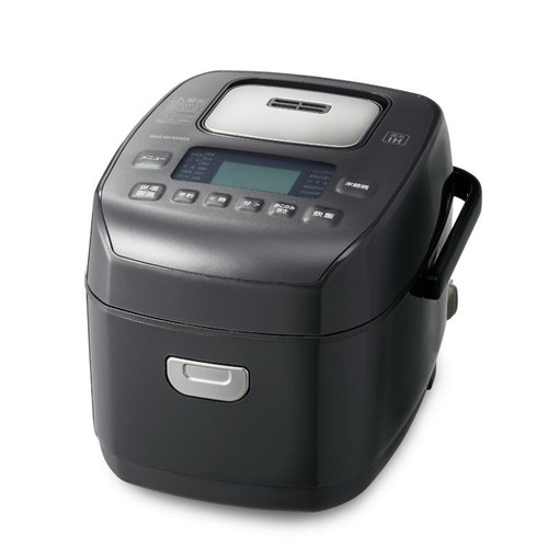 炊飯器 米屋の旨み 銘柄炊き 圧力IHジャー炊飯器 3合RC-PDA30-B アイリスオーヤマ