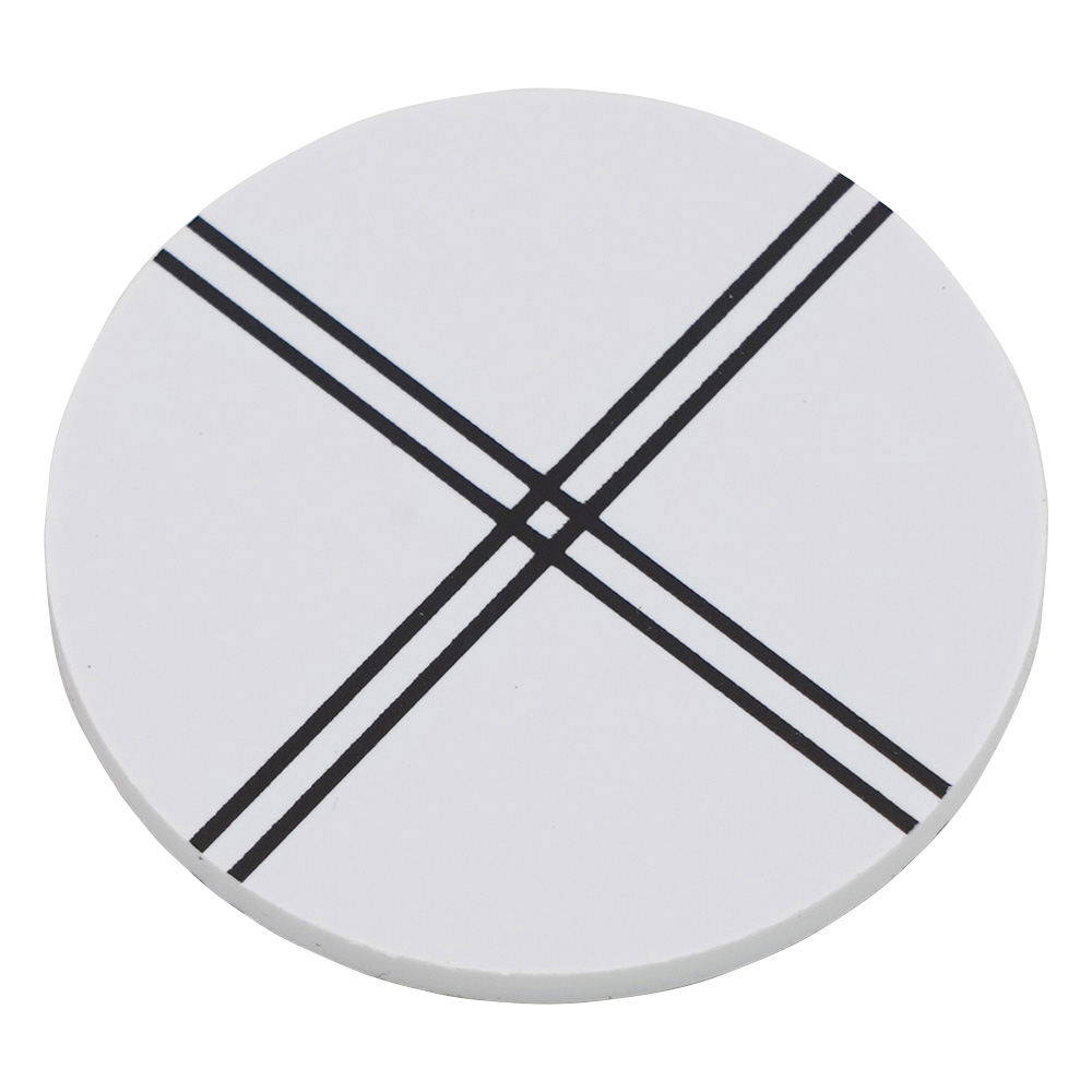 透視度計　共通標識板