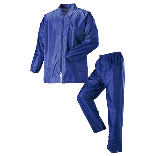 ﾚｲﾝｽｰﾂ 総裏ﾒｯｼｭ LL ﾈｲﾋﾞｰ 1着画像