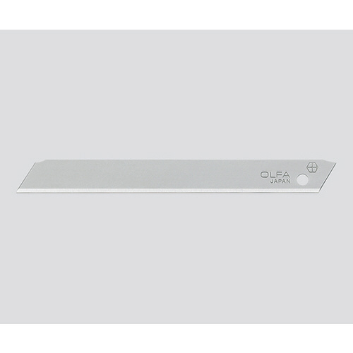 カッター替刃　折線なし　小　ＳＢ５０Ｋ－ＯＳＮ画像