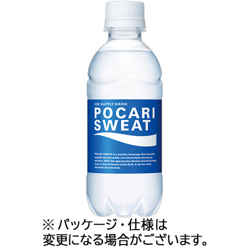 ﾎﾟｶﾘｽｴｯﾄ 300mL ﾍﾟｯﾄﾎﾞﾄﾙ 1ｹｰｽ(24本)画像