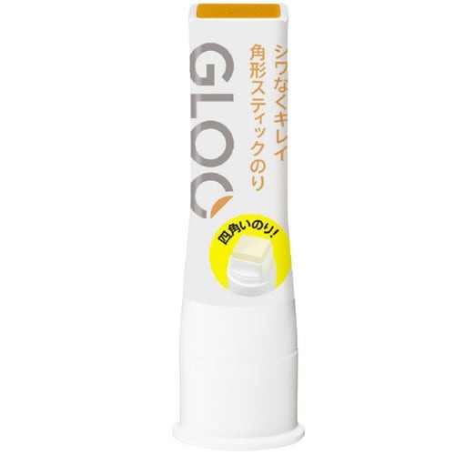 グルースティックのり　シワなくキレイ　Ｓ　２０本画像