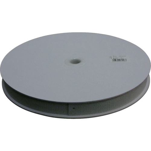 平ﾍﾞﾙﾄｱｸﾘﾙｶﾗｰ 25mm×25m ｸﾞﾚｰ 1巻画像