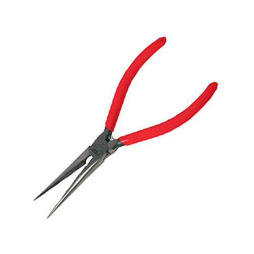 先細ﾗｼﾞｵﾍﾟﾝﾁ ﾊﾞﾈ付 150mm 1個