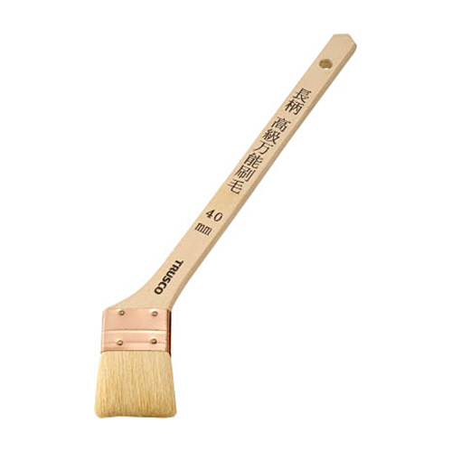 長柄高級万能刷毛 40mm 1本画像