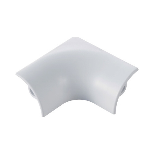 コーナーモール　入ズミ　長さ１ｍ幅１５．５ｍｍ　白