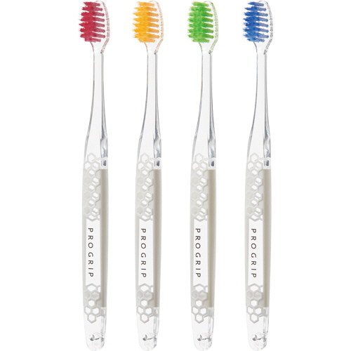 ﾌﾟﾛｸﾞﾘｯﾌﾟﾊﾌﾞﾗｼ ふつう 1本画像