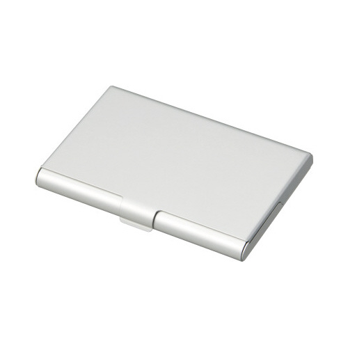 アルミカードケース（３５枚収納）