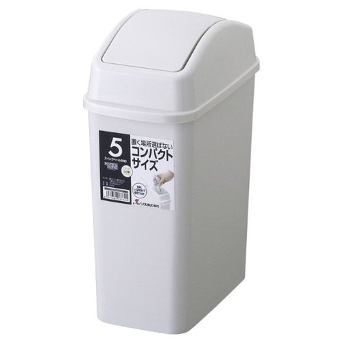 H＆H スイングペール5ND GY リス画像