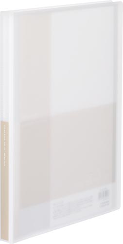 クリヤーＢグラッセルＡ４　４０枚オフホワイト×１０画像