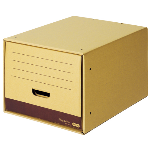 ﾌｧｲﾘﾝｸﾞｷｬﾋﾞﾈｯﾄ ｼｮｰﾄﾀｲﾌﾟ A4用 内寸W322×D394×H263mm 1個画像