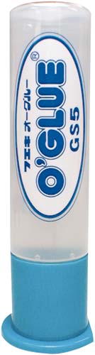 液状のりオーグルー　倒立タイプ　５０ｍｌ　１０本画像