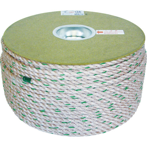 PPﾛｰﾌﾟ ﾄﾞﾗﾑ巻 9mm×150m 1巻画像