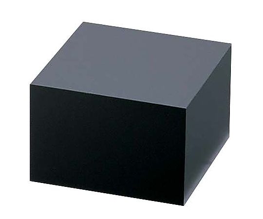 アクリル ディスプレイBOX 小 黒マット画像