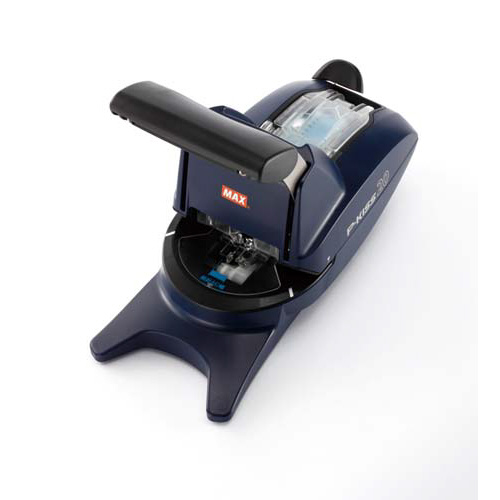 紙針ホッチキス　ＰＨ－２０ＤＳ　ネイビー　３個