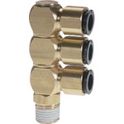 ﾌｼﾞﾄﾘﾌﾟﾙﾊﾞﾝｼﾞｮｰ(金属) 4mm R1/8 1個画像