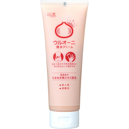 ｳﾙｵｰﾆ撥水ｸﾘｰﾑ 160g 1本画像