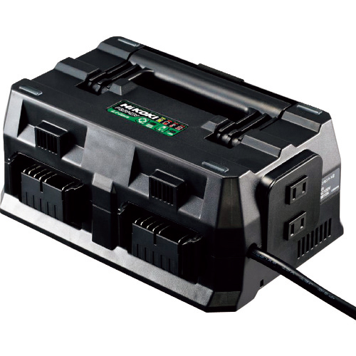 HiKOKI ﾏﾙﾁﾎﾟｰﾄ充電器 1台画像