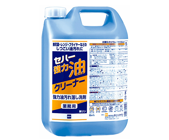 セハー強力油クリーナー 1ケース（3本入）