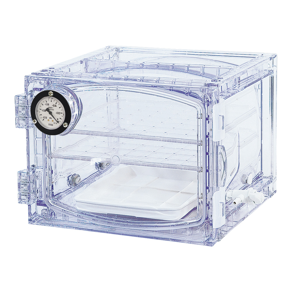 真空デシケーター(スタンダード)　420×392×281mm画像