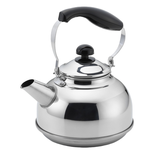 注ぎやすいこぶりなケトル1.5L