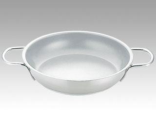 フライパン ムラノインダクション18-8 オムレツパン20cm画像