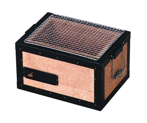 炭用バーベキューコンロ BQ-8F号(2～4人用)画像