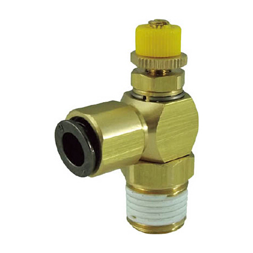 ﾌｼﾞｽﾋﾟｰﾄﾞｺﾝﾄﾛｰﾗα(金属) ﾒｰﾀｰｱｳﾄ R1/4 1個画像