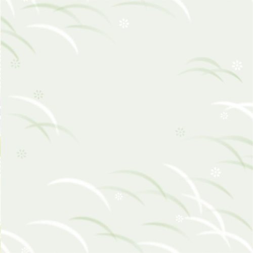 ギフト資材 49-2809 包装紙 偲び草 全判 50枚入 ササガワ画像