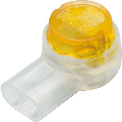 Uｴﾚﾒﾝﾄｺﾈｸﾀ 直線用 1箱(100個)画像