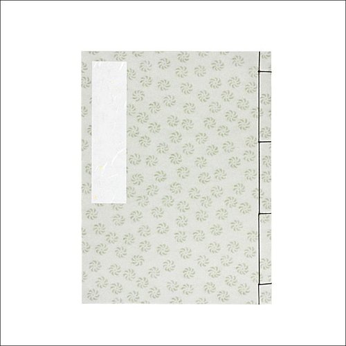 店舗用品 31-141 芳名帳 紙表紙 郵便番号枠付き 5行罫 草 ササガワ [ケース販売]画像