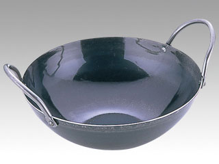 中華用品 SA 鉄中華小鍋22cm画像