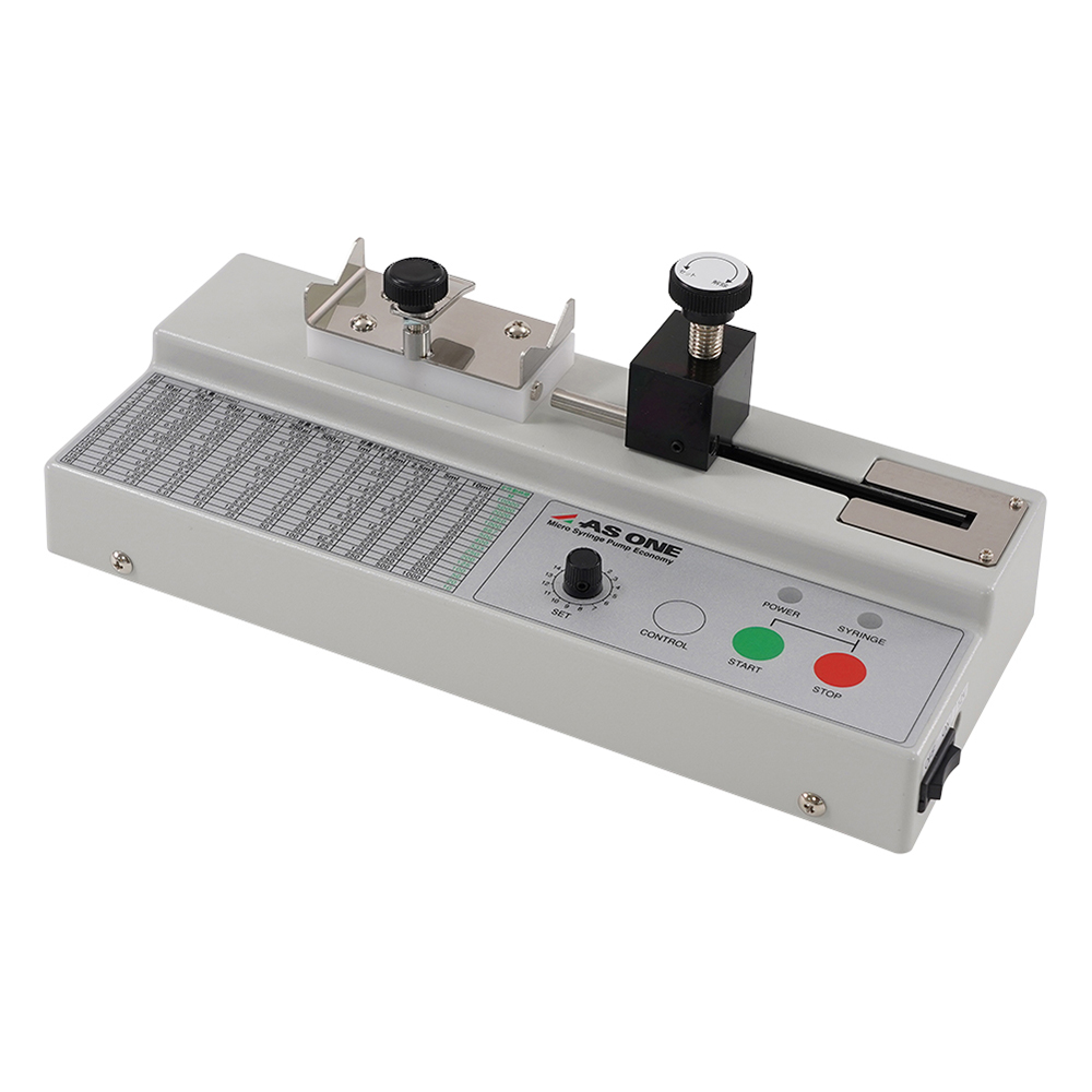 マイクロシリンジポンプエコノミー