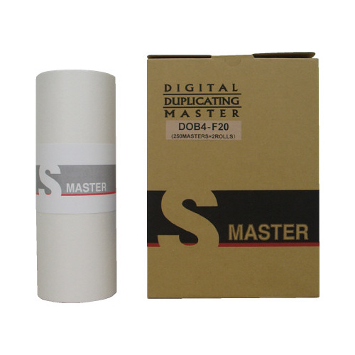 ＤＰ用　汎用マスター　ＤＯＢ４－Ｆ２０　２本入