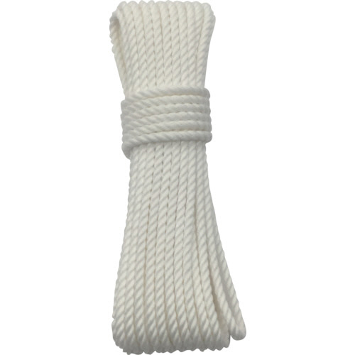 ﾛｰﾌﾟ ﾋﾞﾆﾛﾝﾛｰﾌﾟ3ｯ打 5φ×10m 1巻画像