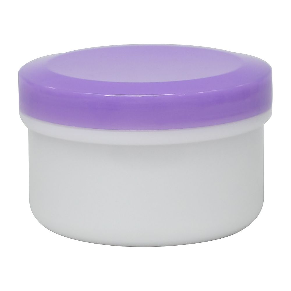 アルファ軟膏壷（軟膏容器・増量タイプ）120mL　紫　40個画像