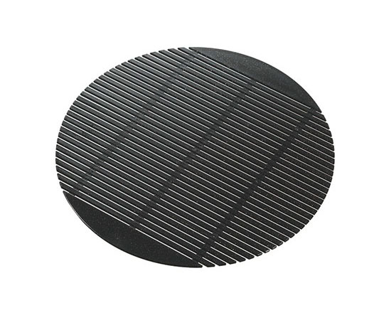 抗菌銀の麺すのこ（1枚入）　小　ブラック画像