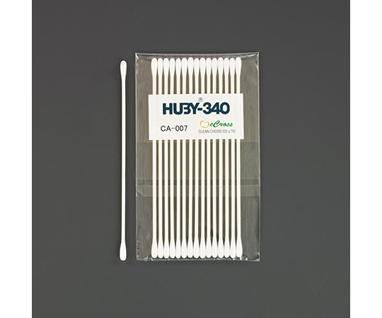 φ4.6x149.0mm 工業用綿棒(100本)両面画像