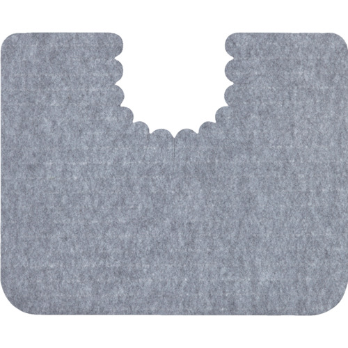 サンコー　床汚れ防止マット　５枚組画像