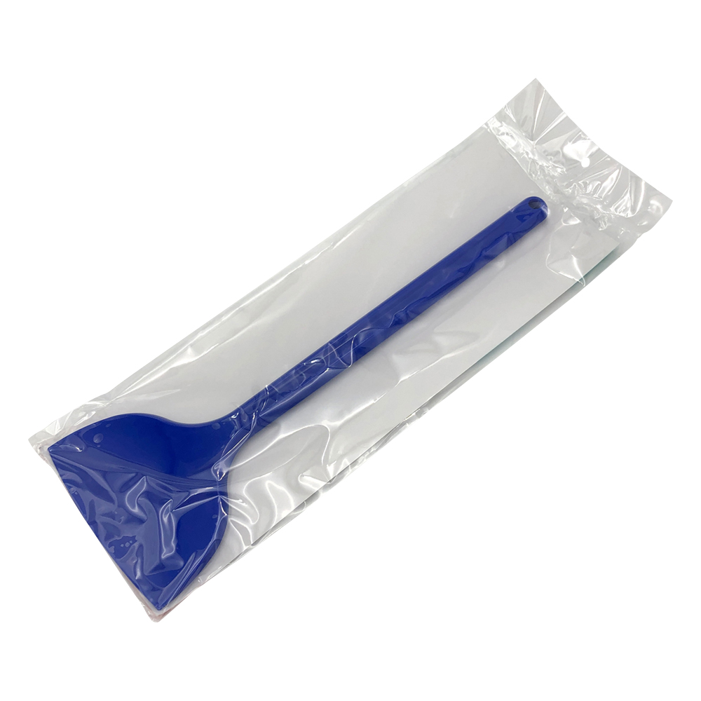 シリコーンヘラ 青画像