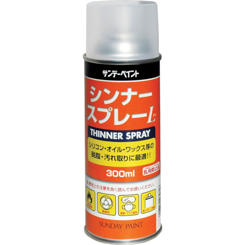 ｼﾝﾅｰｽﾌﾟﾚｰL 300ml 1本画像