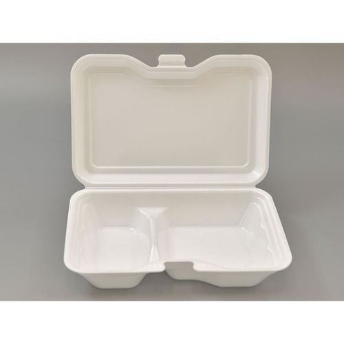 シーピー化成 弁当容器 VK-612-2無地画像