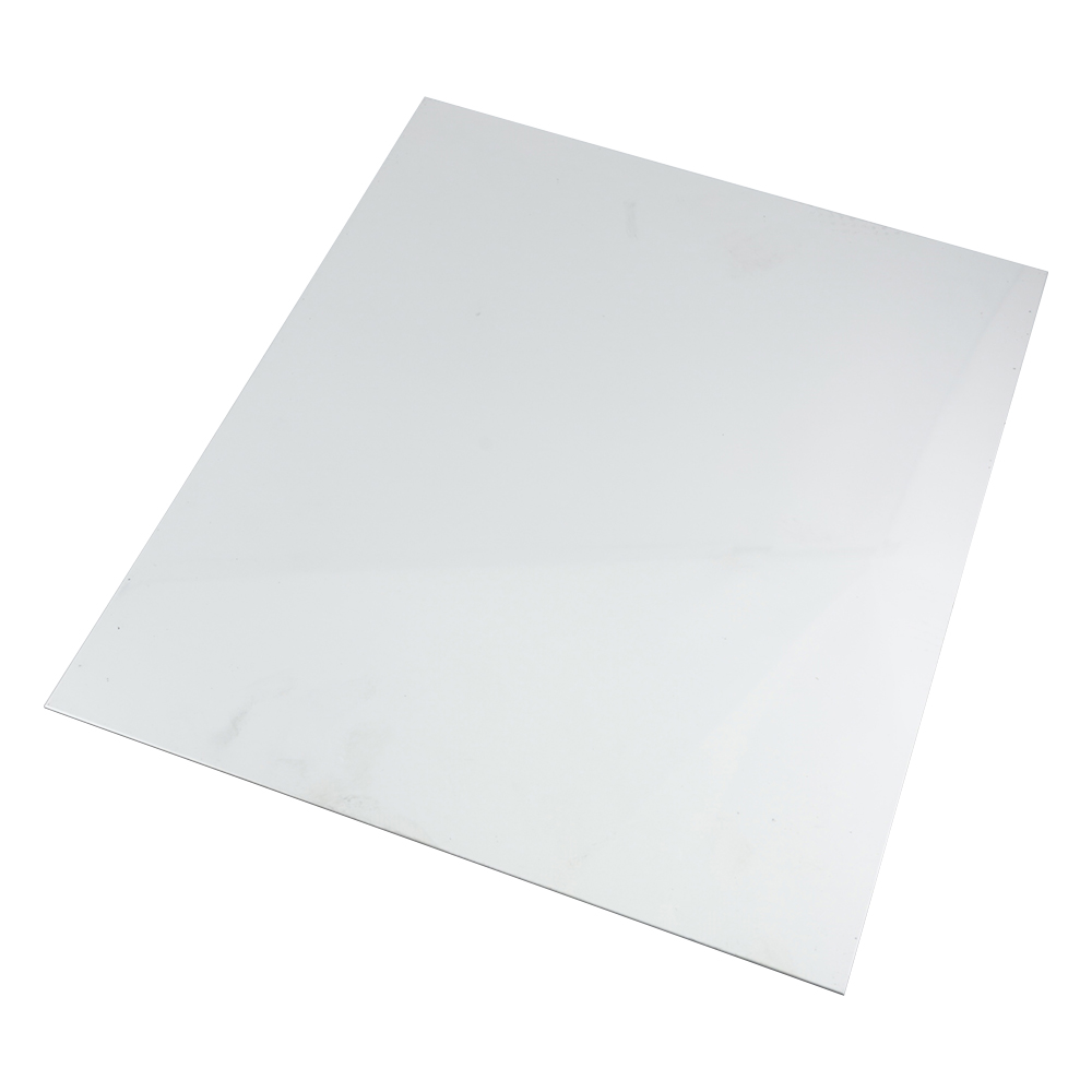 ステンレス板　シャーリング切断　250×300×t1mm画像