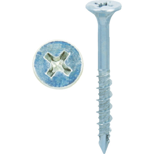 ﾕﾆｸﾛ 木が割れにくいﾋﾞｽ PR 3.8×30 1箱(180本)画像