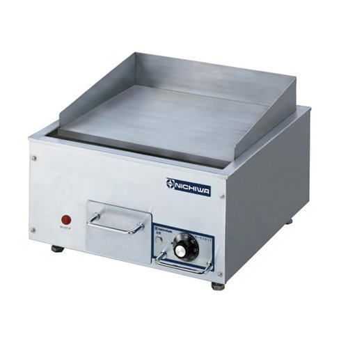 調理機器 電気ミニグリドルMTEG-3